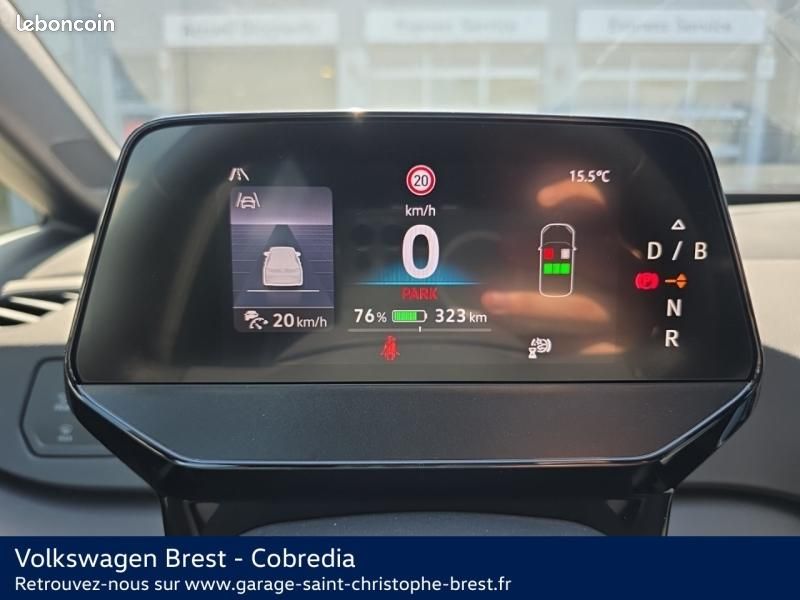 Volkswagen ID.3 204ch Pro 58 kWh Life Max (image 9)