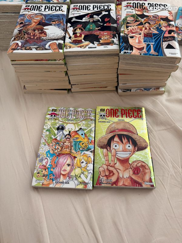 One Piece – 89 livres – Tomes 1 à 88 + Édition Collector (image 3)