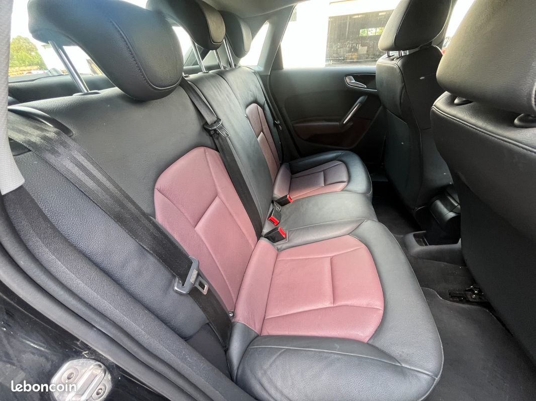 AUDI A1 SPORTBACK 1.4 TDI 90 ultra Ambition Luxe S tronic (image 16)