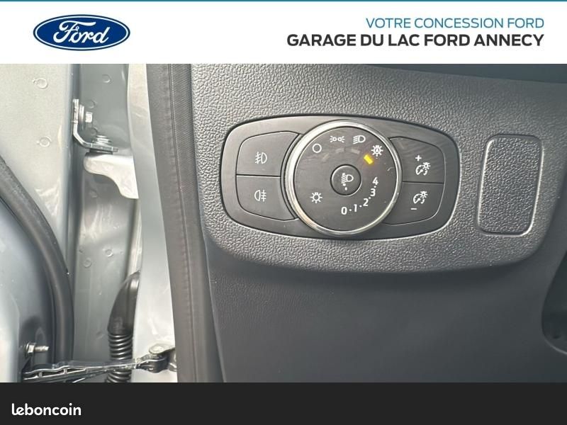 Ford Puma 1.0 Flexifuel 125ch S&S mHEV ST-Line X (image 18)