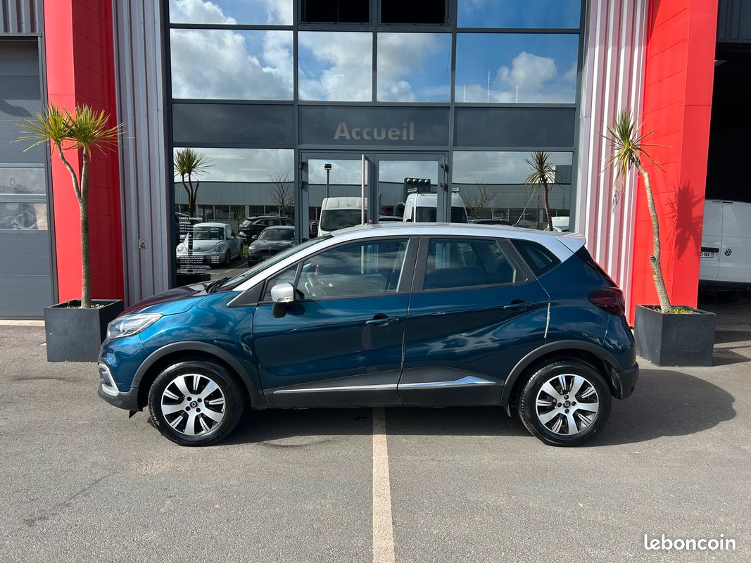 Renault Captur tce 90 e6c business (image 3)