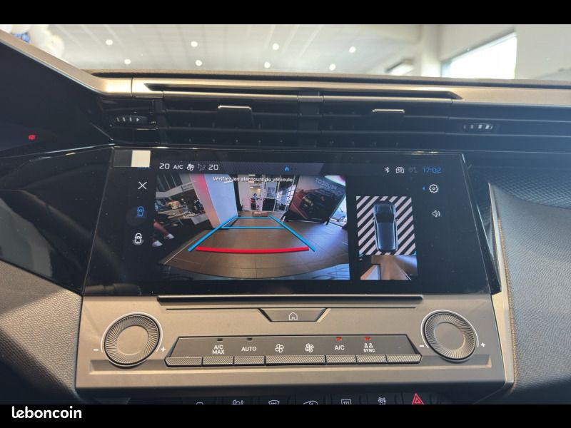 Peugeot 308 Hybrid 145 e-DCS6 Business (image 20)