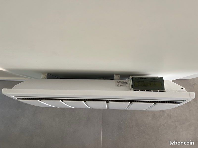 Radiateur électrique rayonnant 1000W (image 3)