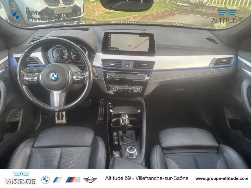 Bmw X2 xDrive20dA 190ch M Sport Euro6d-T (image 4)