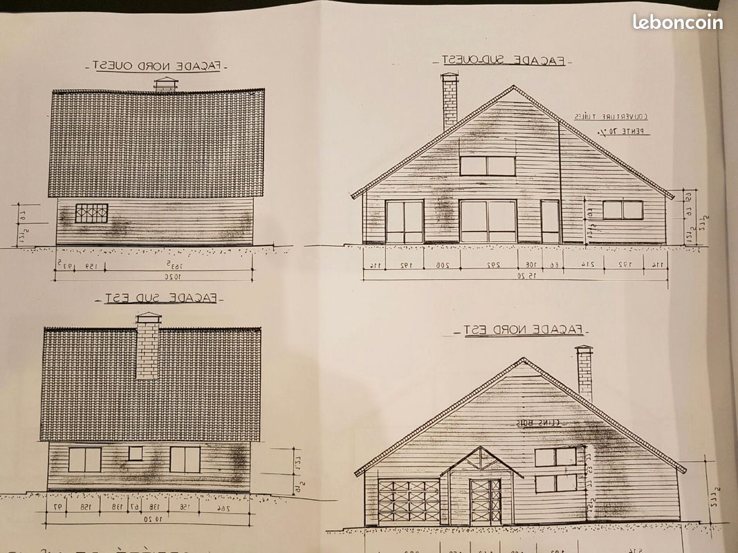 Maison 5 pièces 169 m² · à Saint-Genès-Champanelle · 169 m² · 14 000 €