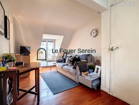 Appartement 2 pièces 38 m² · à Paris · 38 m² · 1 150 €/mois