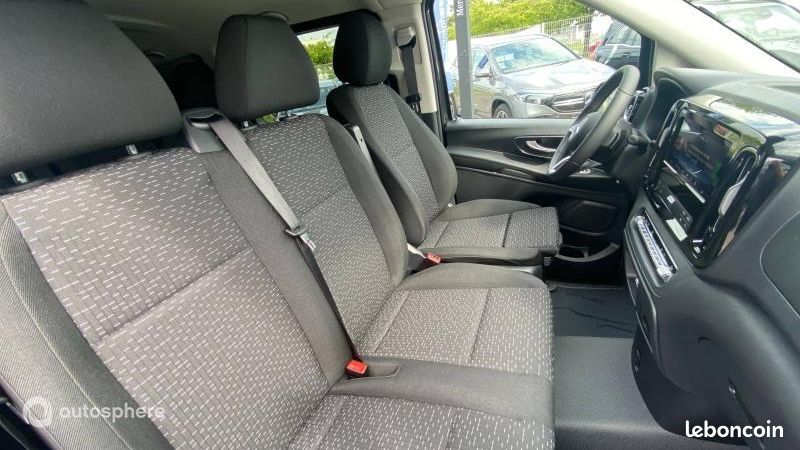 Mercedes Vito Véhicule utilitaire ou Société 116 CDI Mixto Extra-Long PRO Propulsion 9G-Tronic (6 Places) (image 16)