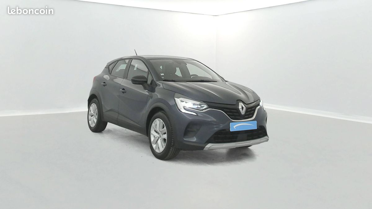 RENAULT Captur TCe 140 EDC - 21 Business (image 7)