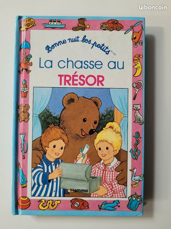 Boîte De 24 Cubes Bonne Nuit Les Petits - Dujardin - Vintage Années 80 - Complet