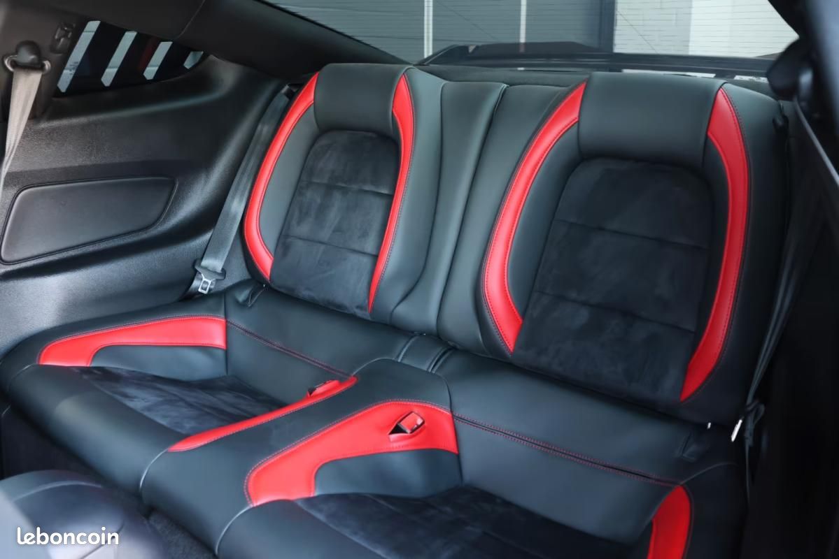 Ford Mustang 5.0 DARK HORSE/RECARO/SHZ/CAMERA/R20 (image 21)