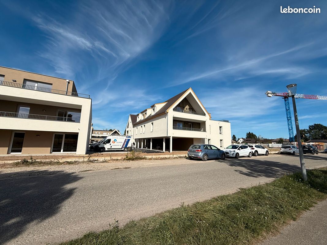 Appartement 3 pièces 60 m² · à Eschau · 60 m² · 971 €/mois