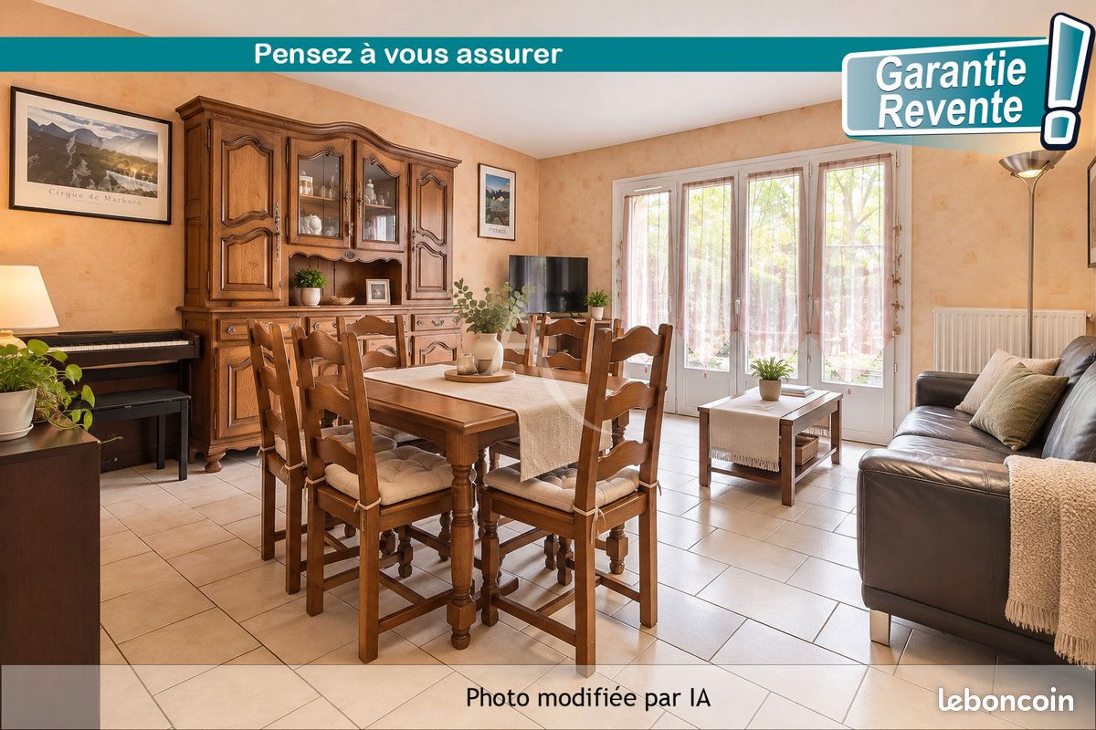 Maison 6 pièces 103 m² · à Maurepas · 103 m² · 294 000 €