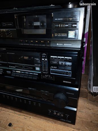 Lecteur K7 ONKYO TA 2056 / 3 têtes • EUR 44,00 - FR