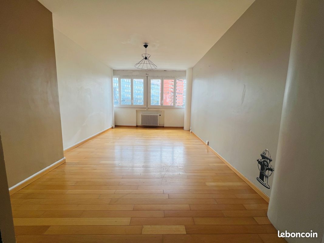 Appartement 3 pièces 69 m² · à Toulouse · 69 m² · 960 €