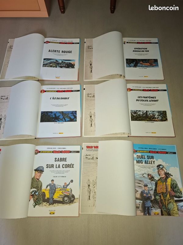 Lot bd buck danny (image 10)