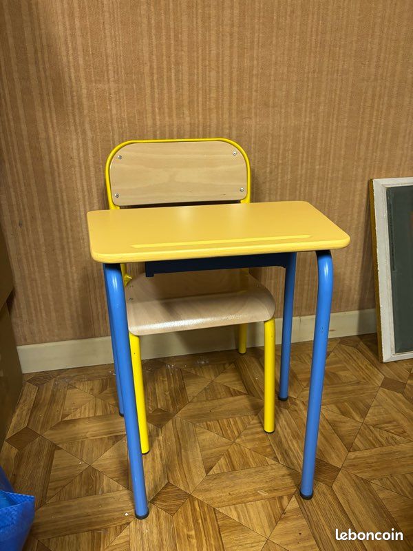 Bureau écolier enfant (image 2)