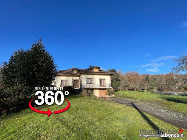 Maison 10 pièces 185 m²
