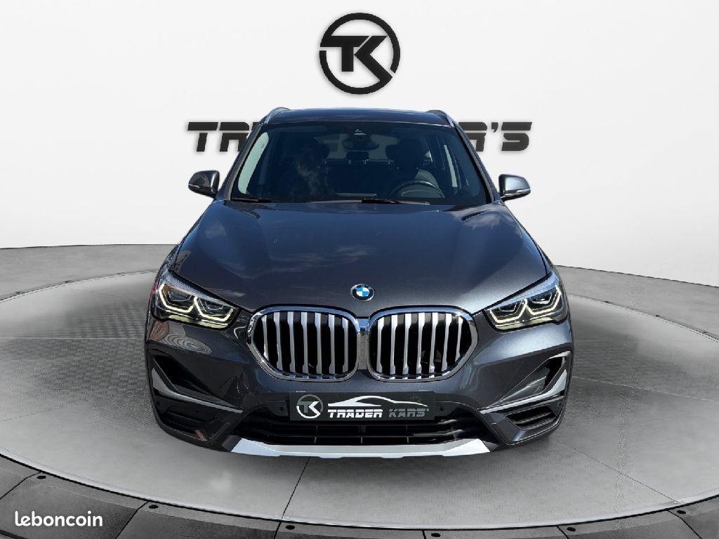 BMW X1 F48 LCI sDrive 18i 136ch xLine 1ERE MAIN (image 1)