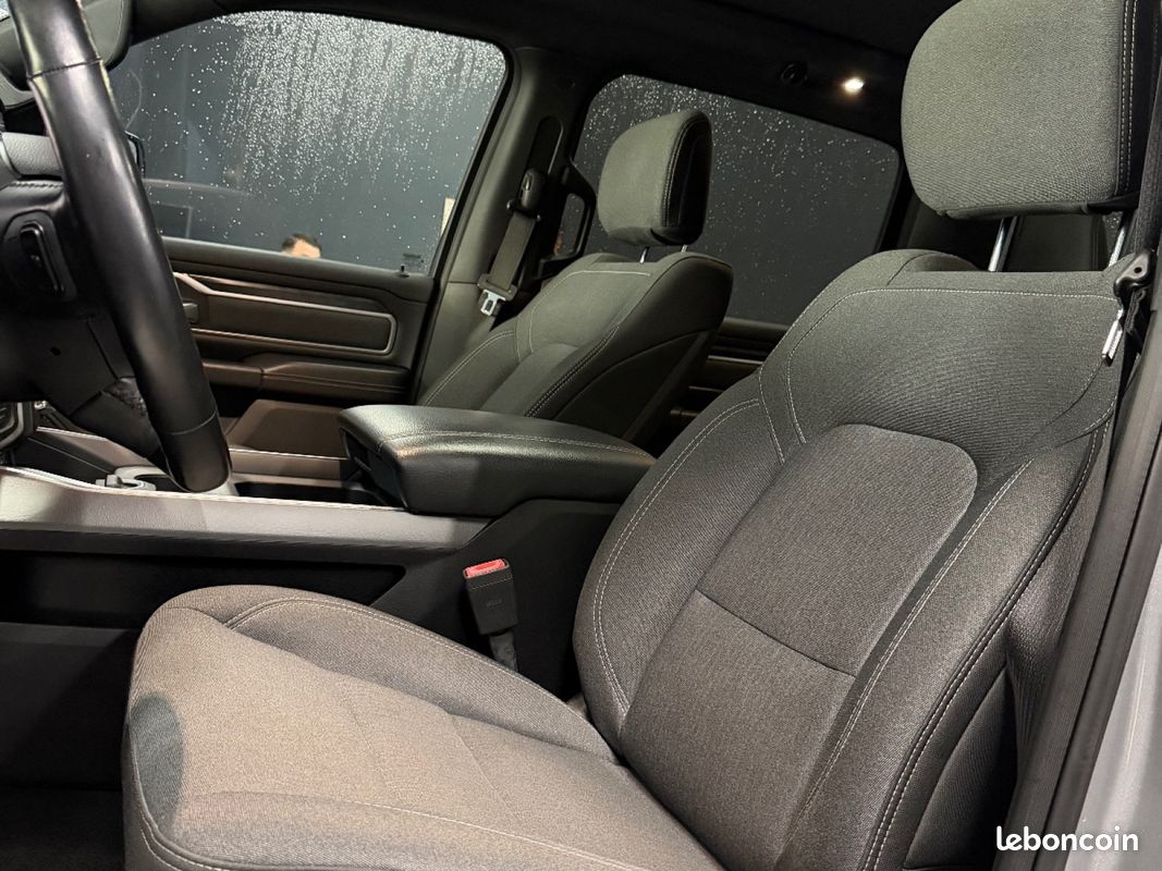 Dodge RAM 1500 Big Horn BIG HORN (image 3)