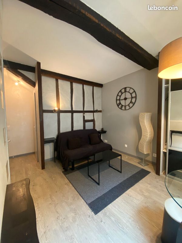 Appartement 1 pièce 19 m² · à Dax · 19 m² · 430 €/mois
