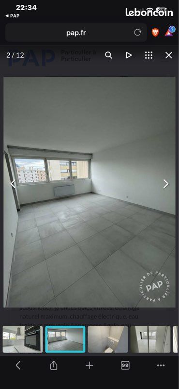 Appartement a louer annemasse - 3 pièce(s) - 72 m2 - Surfyn