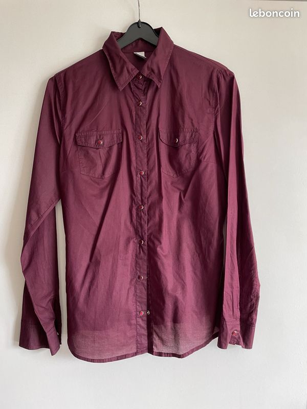 Chemise femme (image 1)