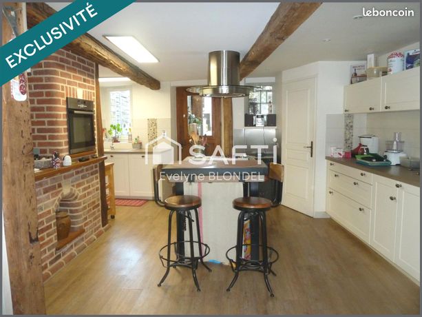 Maison 6 pièces 140 m²