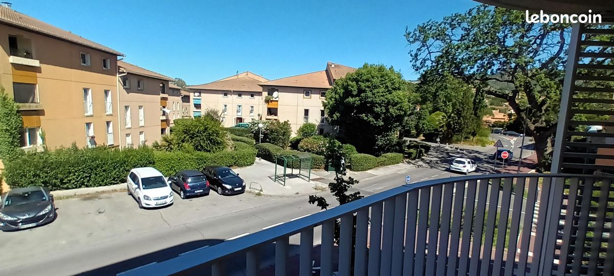 Appartement 2 pièces 48 m² · au Lavandou · 48 m² · 831 €/mois