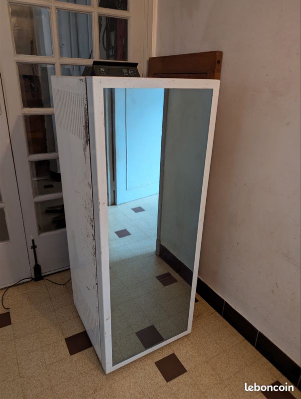 Poêle à granulés CMG ICONA MIRROR 6 kW (image 1)