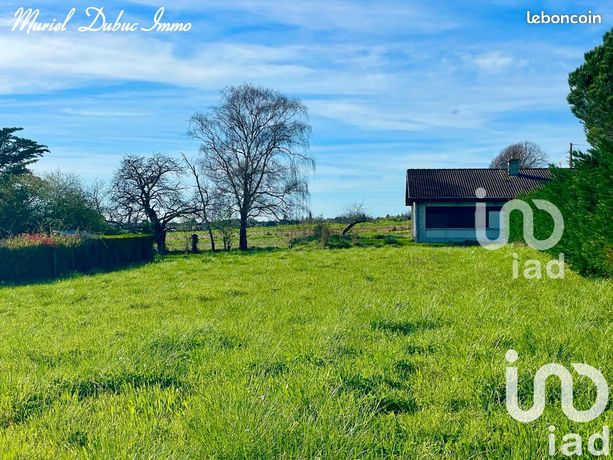 Terrain 881 m² Arvert