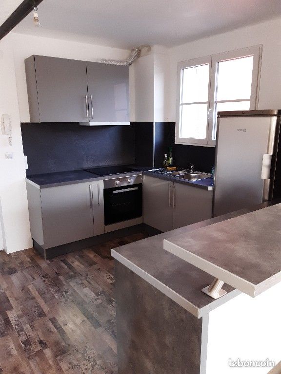 Appartement 2 pièces 46 m² · à Nevers · 46 m² · 490 €/mois