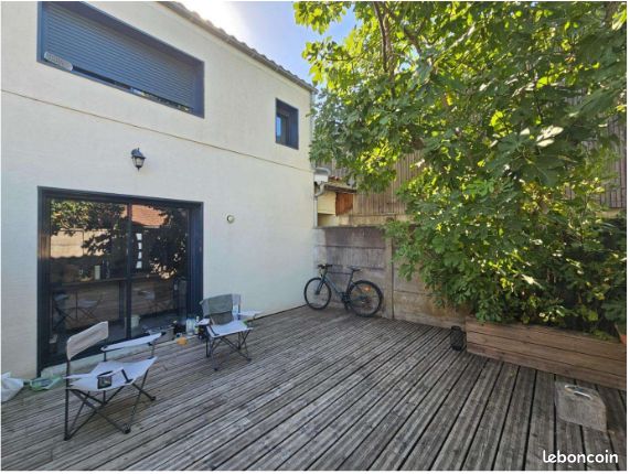 Maison 3 pièces 53 m² · à Bordeaux · 53 m² · 930 €/mois