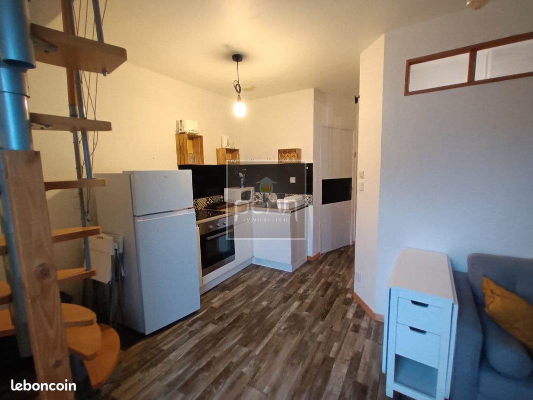 Appartement 2 pièces 24 m² · à Janzé · 24 m² · 525 €