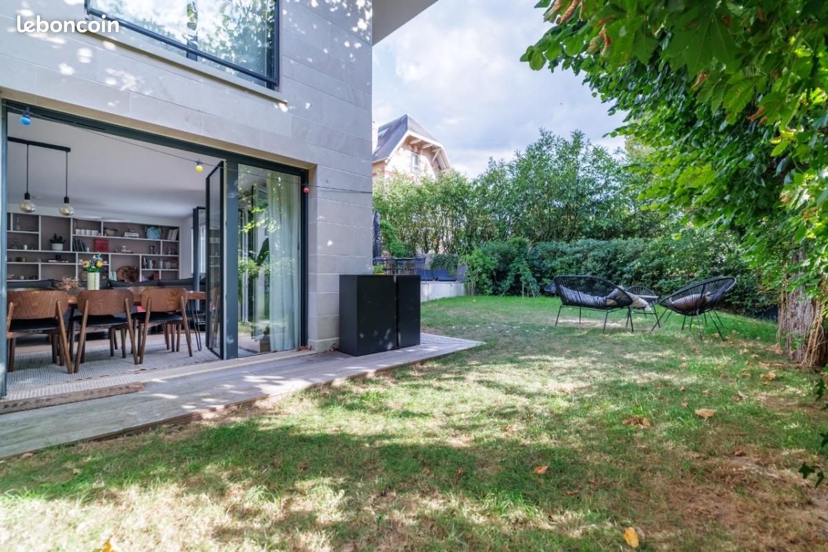 Appartement 5 pièces 124 m² · à Garches · 124 m² · 1 080 000 €