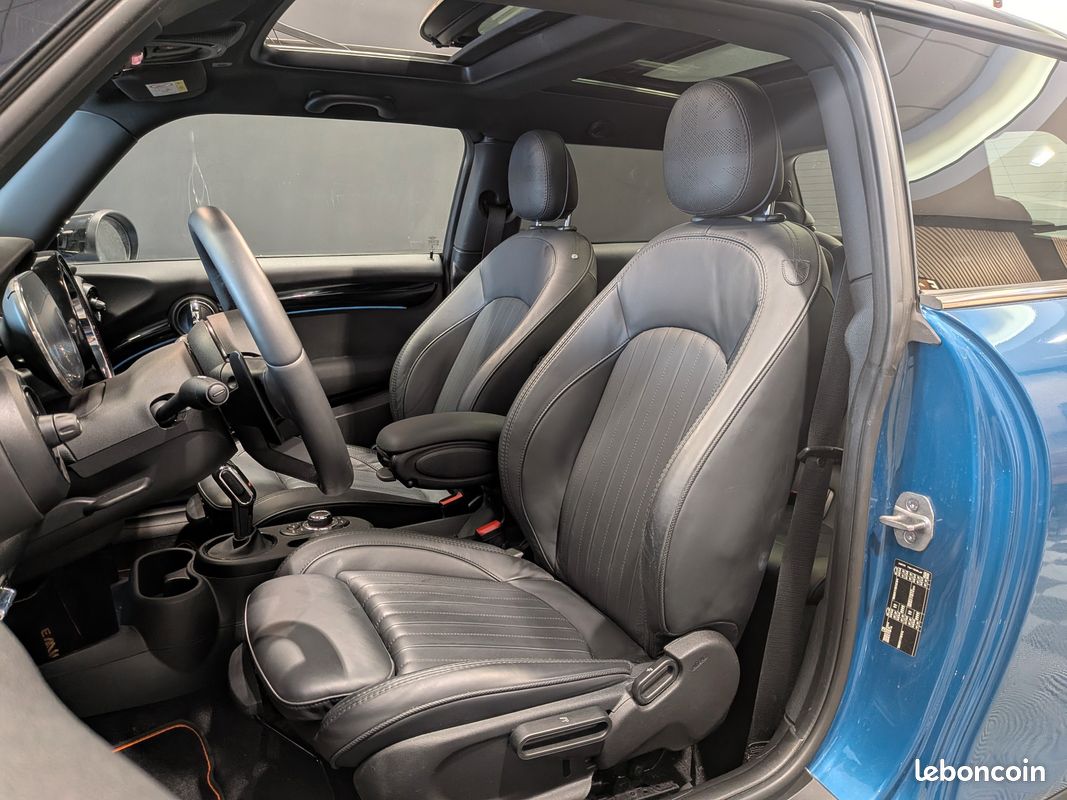 MINI MINI 2.0 180 COOPER S CAMDEN BVA TOIT PANORAMIQUE GARANTIe (image 4)