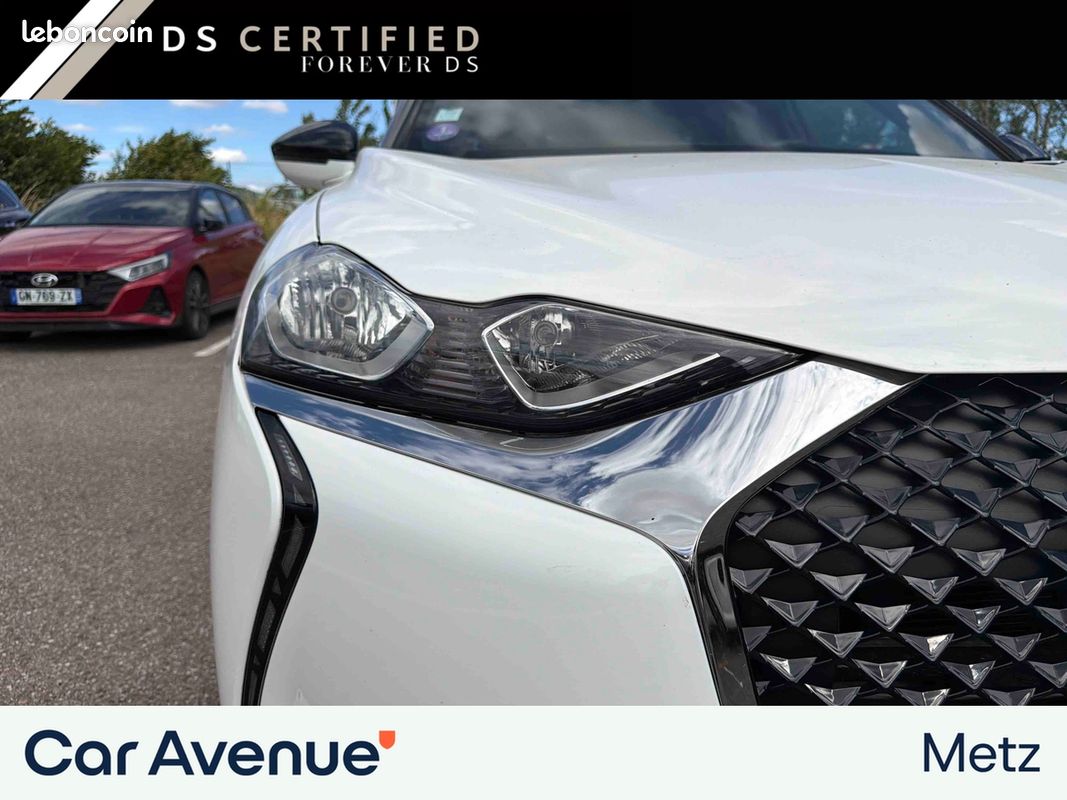 DS DS3 Crossback PureTech 100 BVM6 So Chic (image 25)