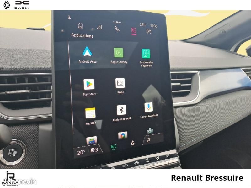 Renault Captur 1.6 E-Tech full hybrid 145ch esprit Alpine (image 15)
