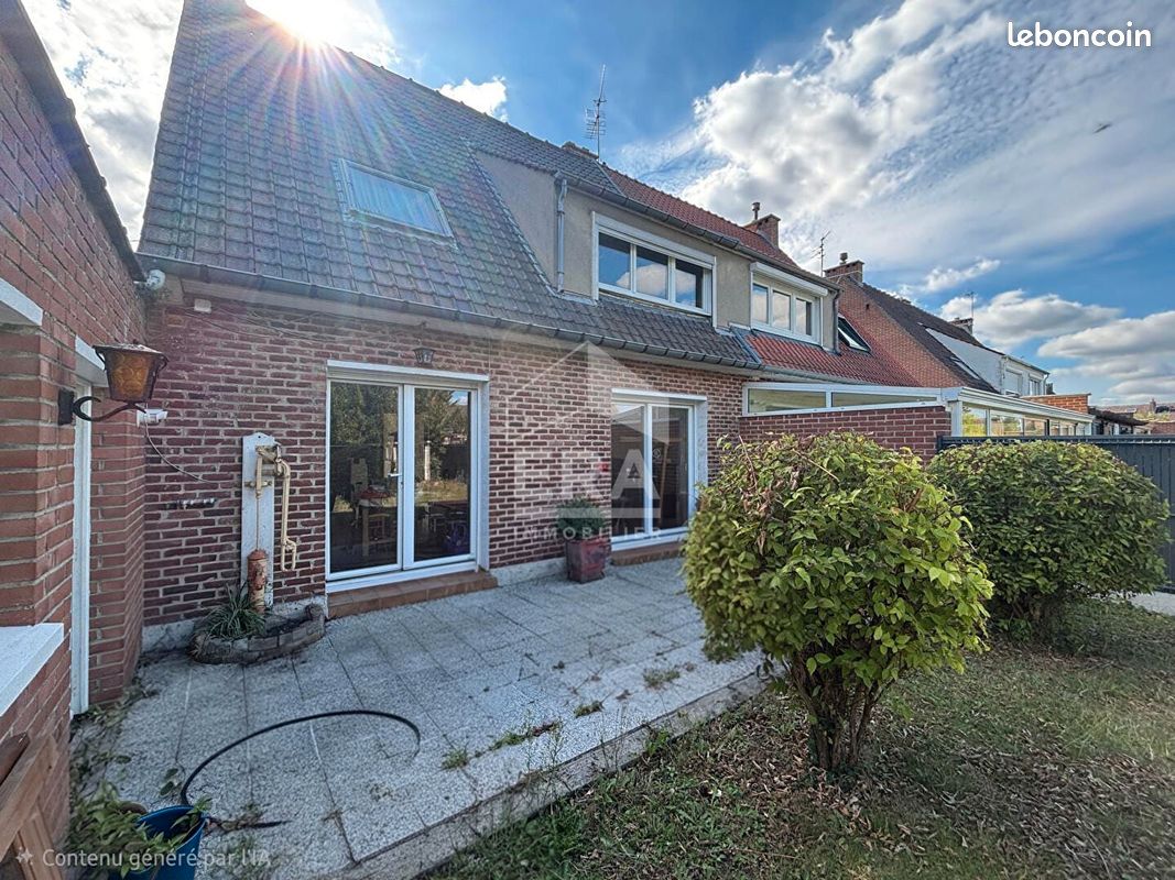 Maison 5 pièces 95 m² · à Phalempin · 95 m² · 229 900 €