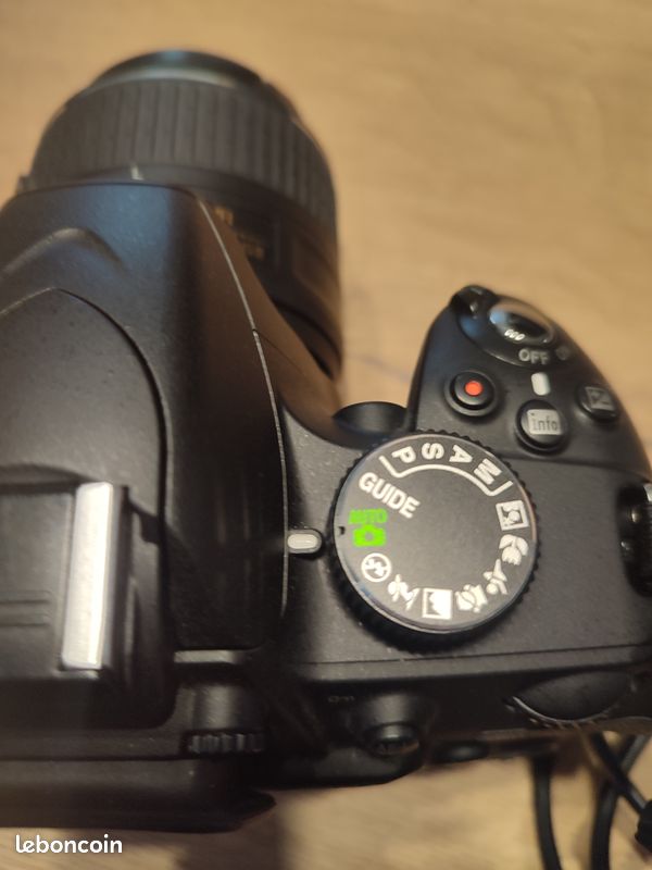 Appareil photo Nikon D3200 (image 3)