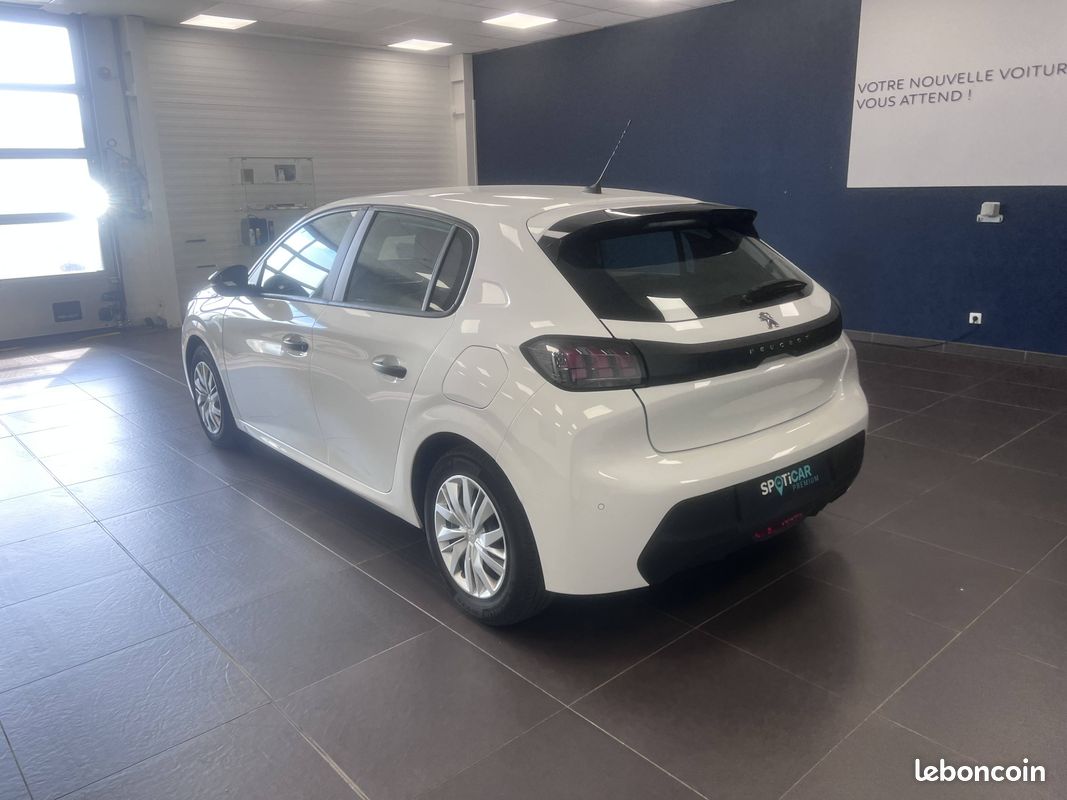 Peugeot 208 bluehdi 100 s&s bvm6 premium (image 11)