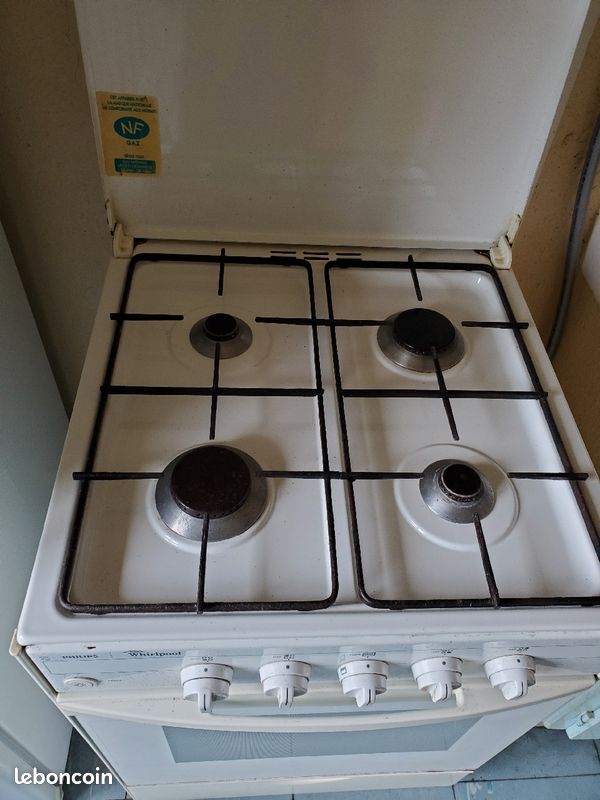 Cuisinière (image 2)