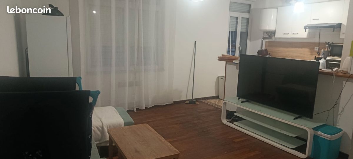 Appartement 2 pièces 50 m² · à Saint-Quentin · 50 m² · 500 €/mois