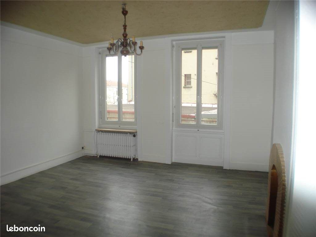 Appartement 3 pièces 65 m² · à Saint-Étienne · 65 m² · 444 €/mois