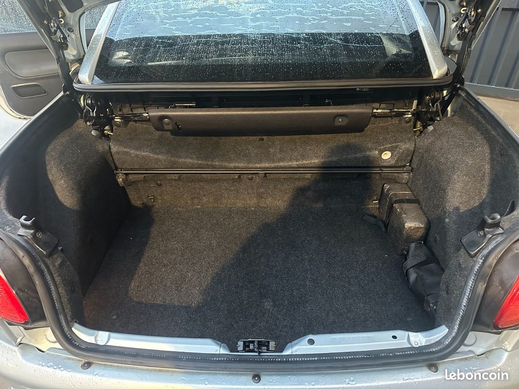 Peugeot 206 CC 1.6 110ch *EXCELLENT ETAT (image 7)
