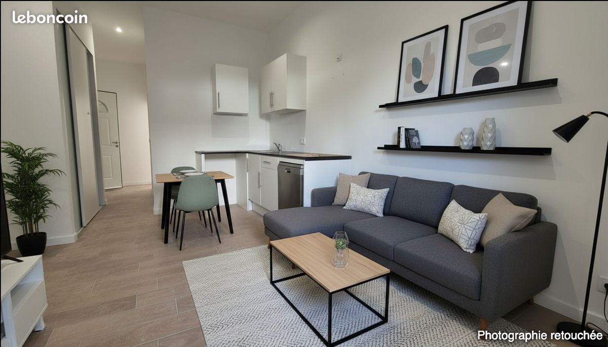 Appartement 8 pièces 123 m² · à Marseille · 123 m² · 320 000 €