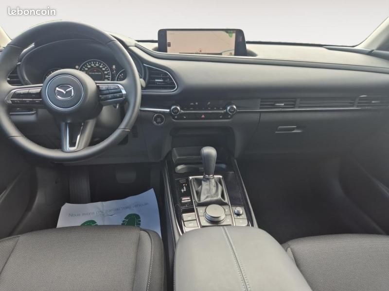 Mazda CX-30 2.5 e-SKYACTIV-G M-Hybrid 140ch Exclusive-Line BVA - Malus Inclus (image 11)