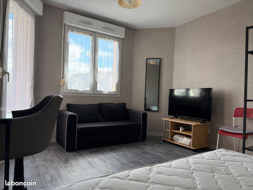 Appartement 2 pièces 28 m² · à Besançon · 28 m² · 550 €
