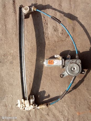 Lève vitre électrique avant droit Peugeot 406