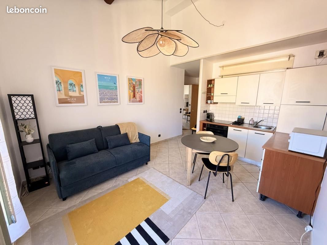Appartement 2 pièces 41 m² · à Nice · 41 m² · 1 280 €