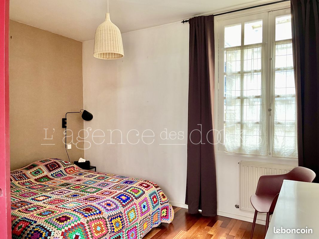 Appartement 3 pièces 107 m² - Bordeaux 33000 (image principale 8)